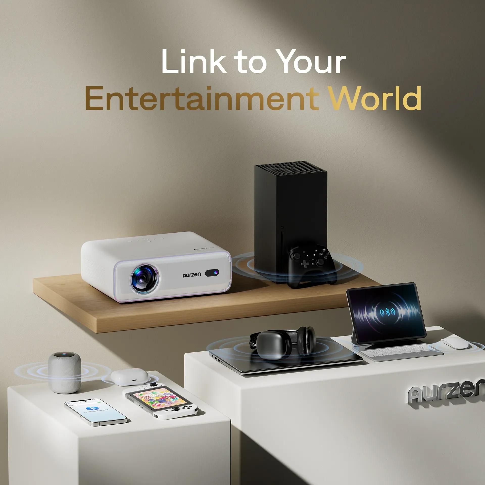 eazze projektor vankyo d1 6